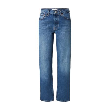 TOPSHOP Jeans blauw denim