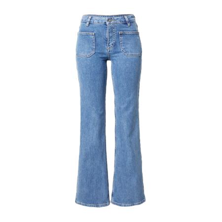 Vanessa Bruno Vanessa Bruno Jeans DOMPAY blauw denim