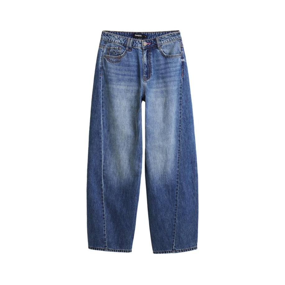 Desigual Desigual Jeans blauw -
