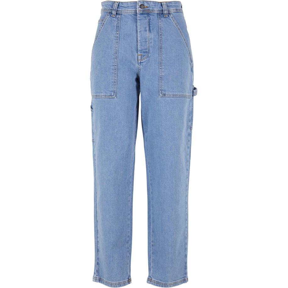 homeboy HOMEBOY Jeans Hammer Blow blauw denim -