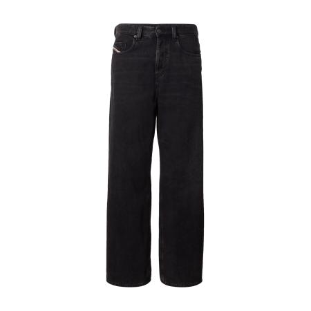Diesel DIESEL Jeans 2001 D-MACRO black denim