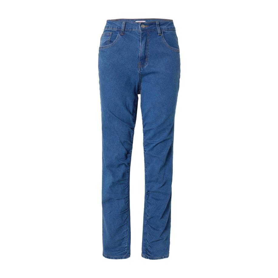 Misspap Misspap Jeans blauw denim -
