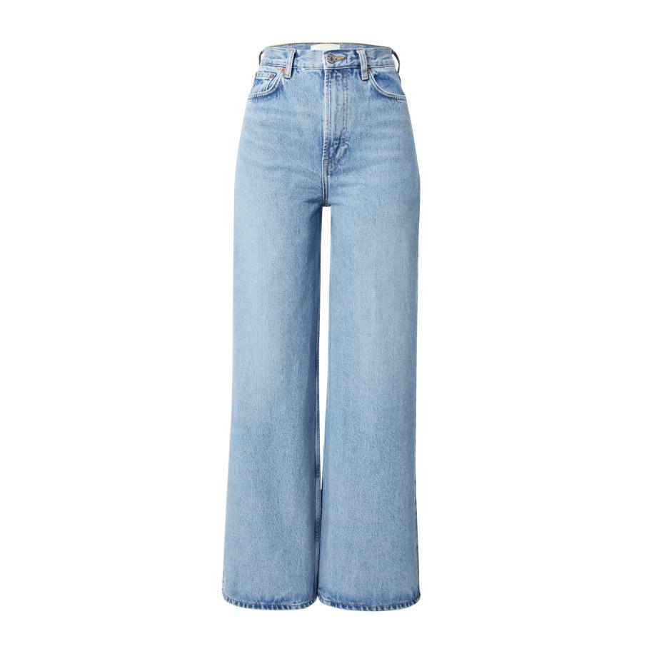 Samsøe & Samsøe Samsøe Samsøe Jeans REBECCA blauw denim -