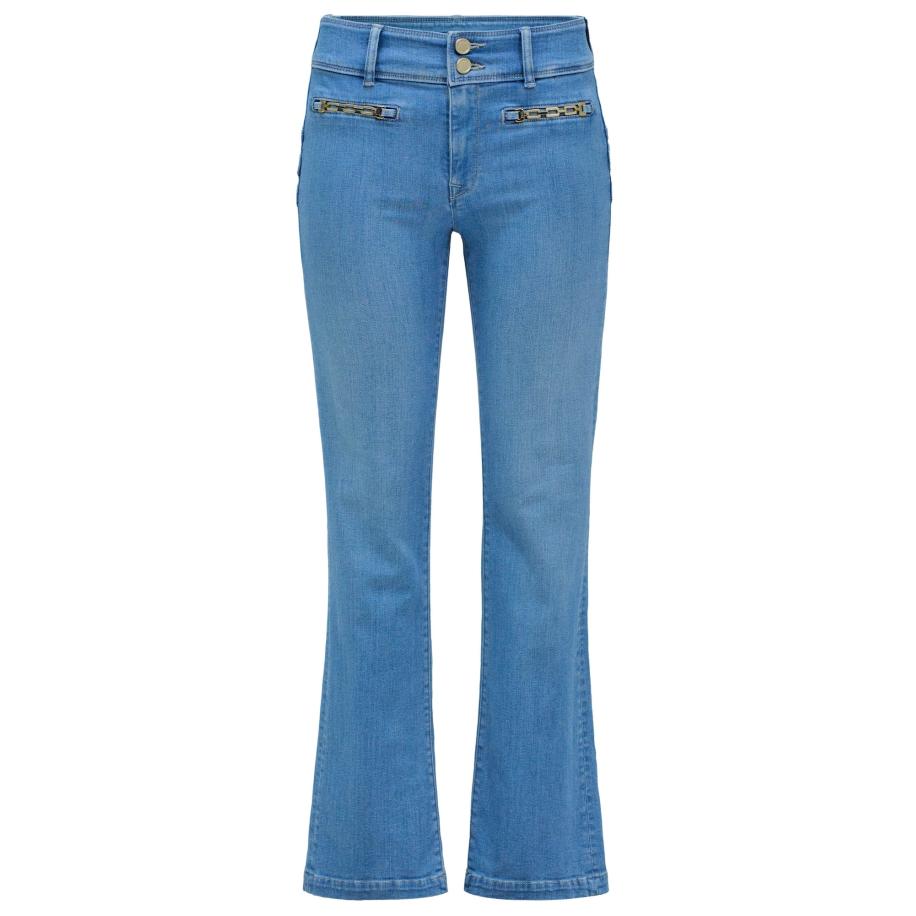 Salsa Salsa Jeans Jeans Secret blauw -