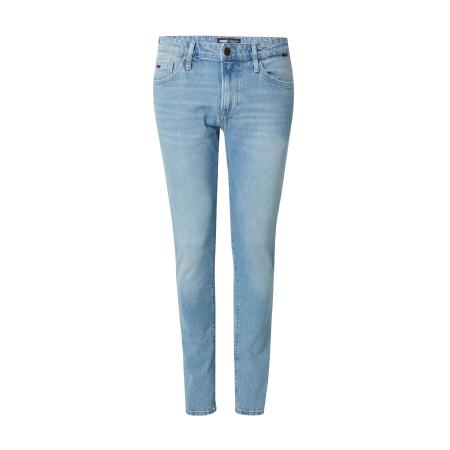 Mavi Mavi Jeans James blauw denim