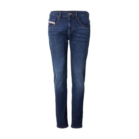 Diesel DIESEL Jeans 2019 D-STRUKT blauw denim