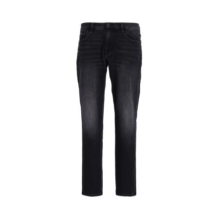 Chasin' CHASIN Jeans Iron Onyx zwart