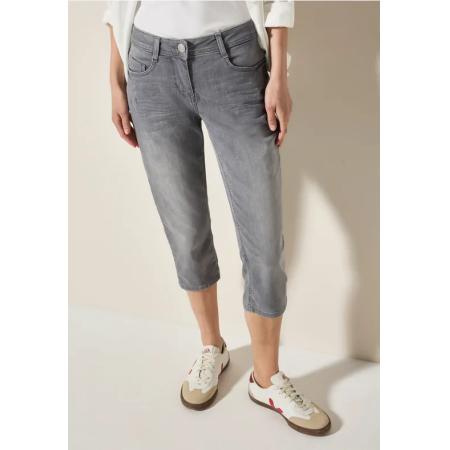 CECIL 3/4 spijkerbroek