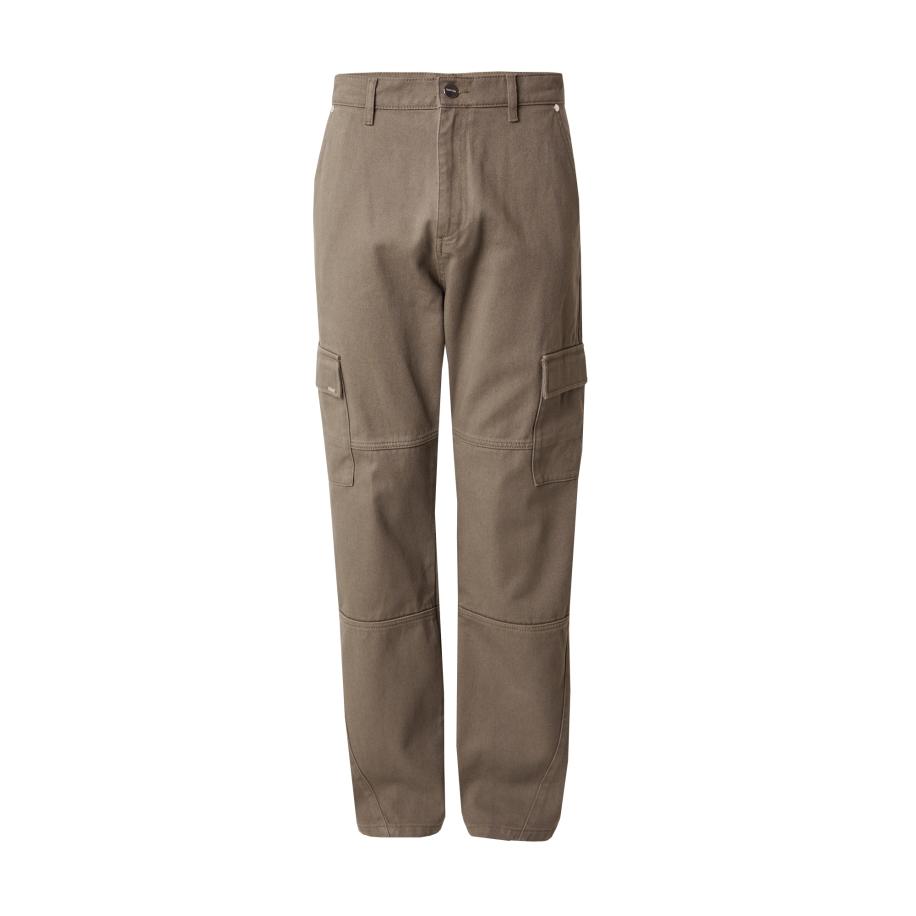 EIGHTYFIVE EIGHTYFIVE Cargojeans kaki -
