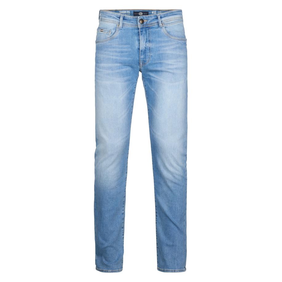 Petrol Industries Petrol Industries Jeans Seaham blauw denim -