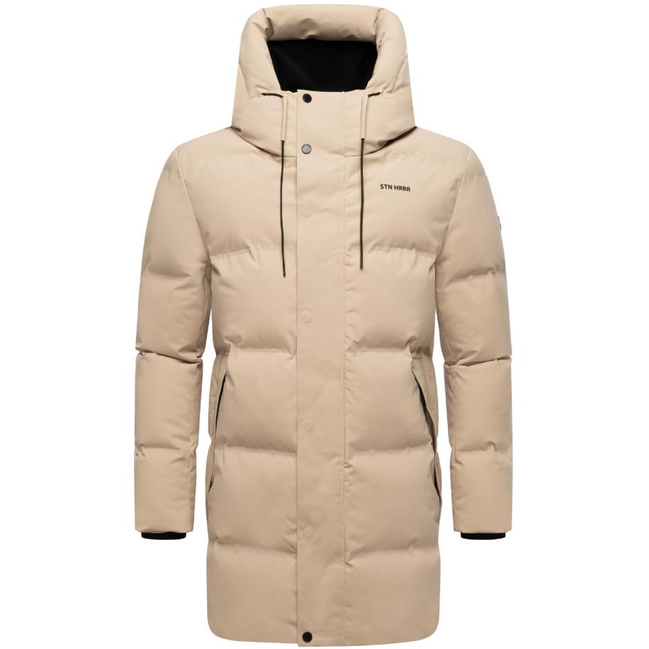 STONE HARBOUR STONE HARBOUR Winterjas Darianoo XX sand -