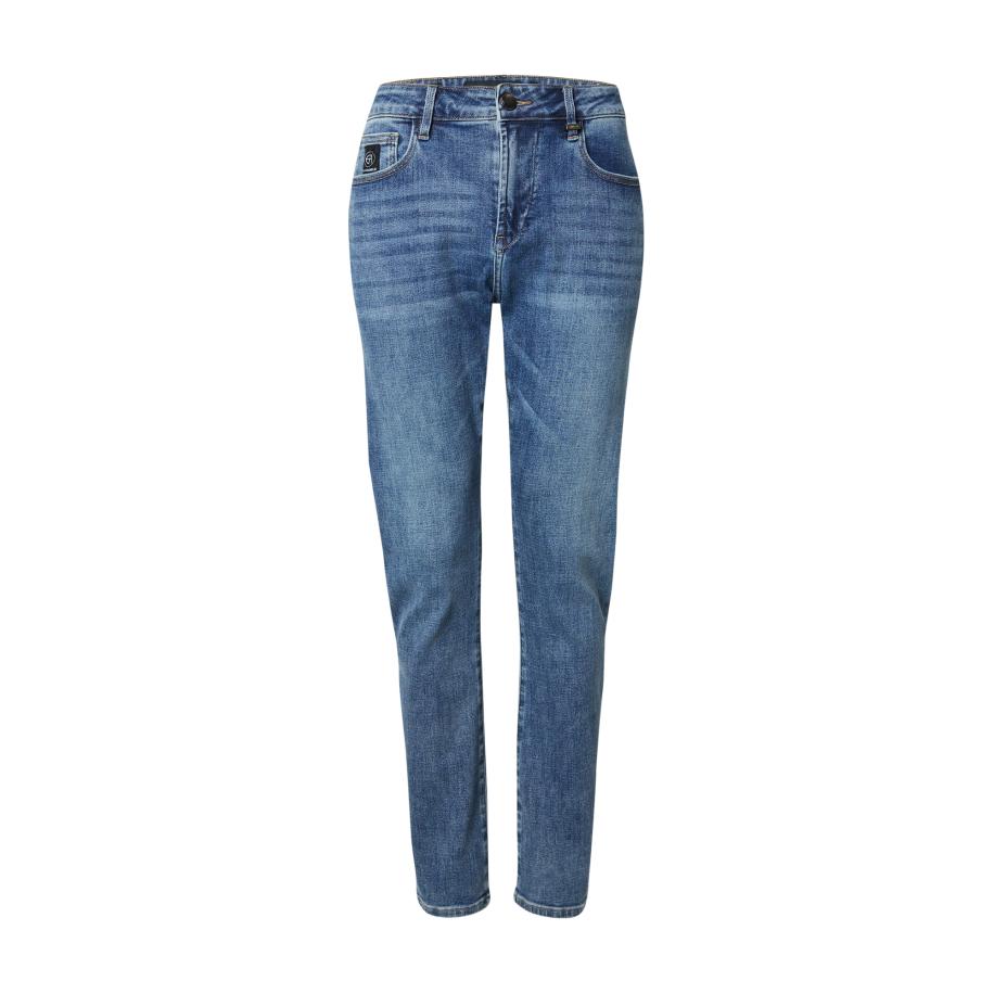 Elias Rumelis Elias Rumelis Jeans Dave blauw denim -