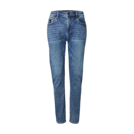 Elias Rumelis Elias Rumelis Jeans Dave blauw denim
