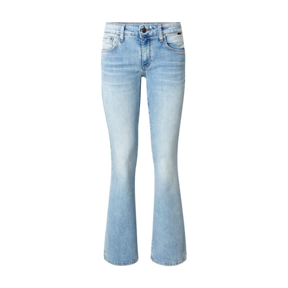 Mavi Mavi Jeans Bella blauw denim -