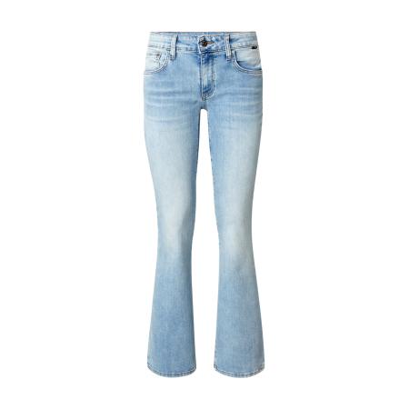 Mavi Mavi Jeans Bella blauw denim