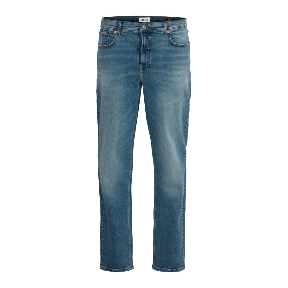 !Solid Jeans SD Isni Ryan blauw denim Blauw