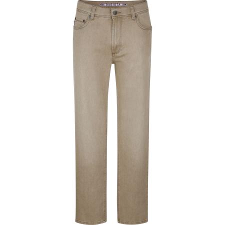 BABISTA Jeans beige, Effen