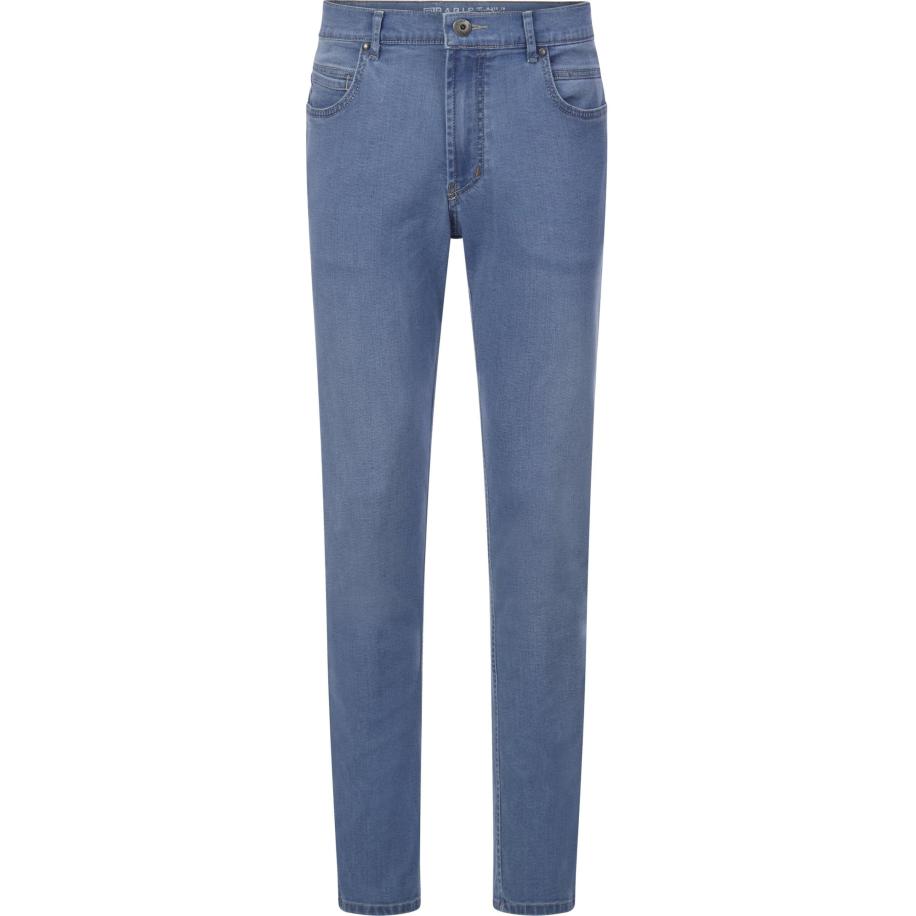 BABISTA Jeans lichtblauw, Effen Blauw
