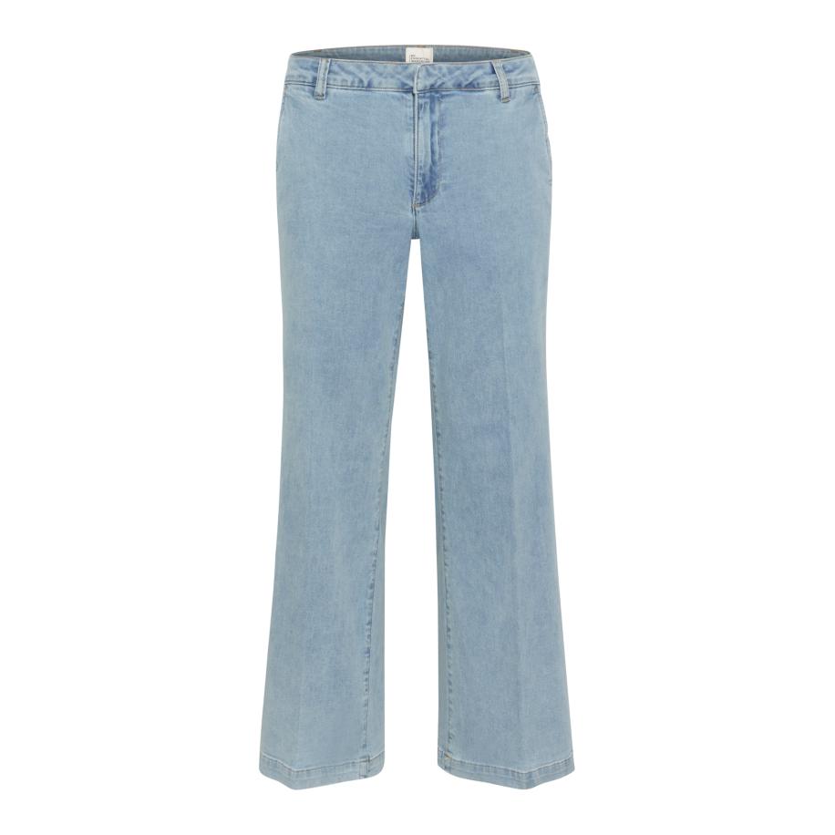 My Essential Wardrobe My Essential Wardrobe Jeans blauw denim -