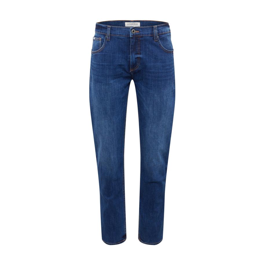 Lindbergh Lindbergh Jeans blauw denim -