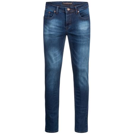 Alessandro Salvarini Alessandro Salvarini Jeans Genova donkerblauw