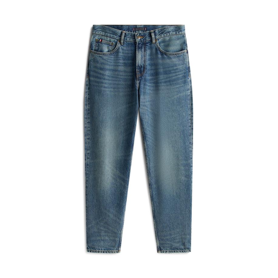Tommy Hilfiger TOMMY HILFIGER Jeans blauw denim -