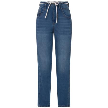 LAURASØN LAURASØN Jeans blauw denim