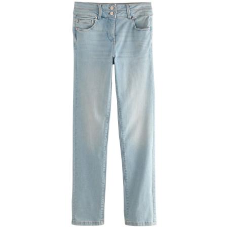 Next Next Jeans blauw denim