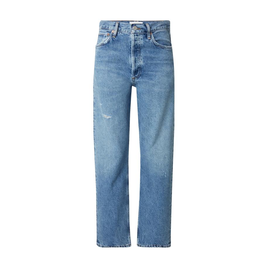 AGOLDE AGOLDE Jeans blauw denim -