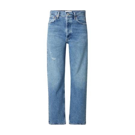 AGOLDE Jeans blauw denim