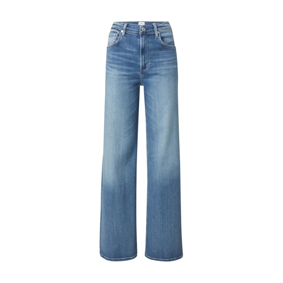 Citizens of Humanity Jeans blauw denim Blauw