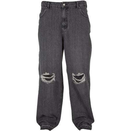 MJ Gonzales MJ Gonzales Jeans antraciet