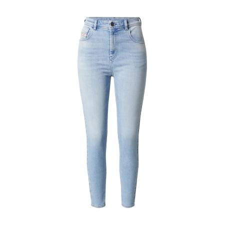 Diesel DIESEL Jeans 1984 SLANDY-HIGH antraciet