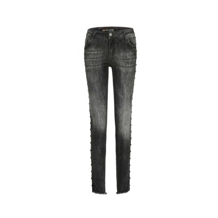 Cipo & Baxx CIPO & BAXX Jeans zwart