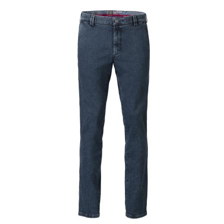 Meyer MEYER Jeans donkerblauw