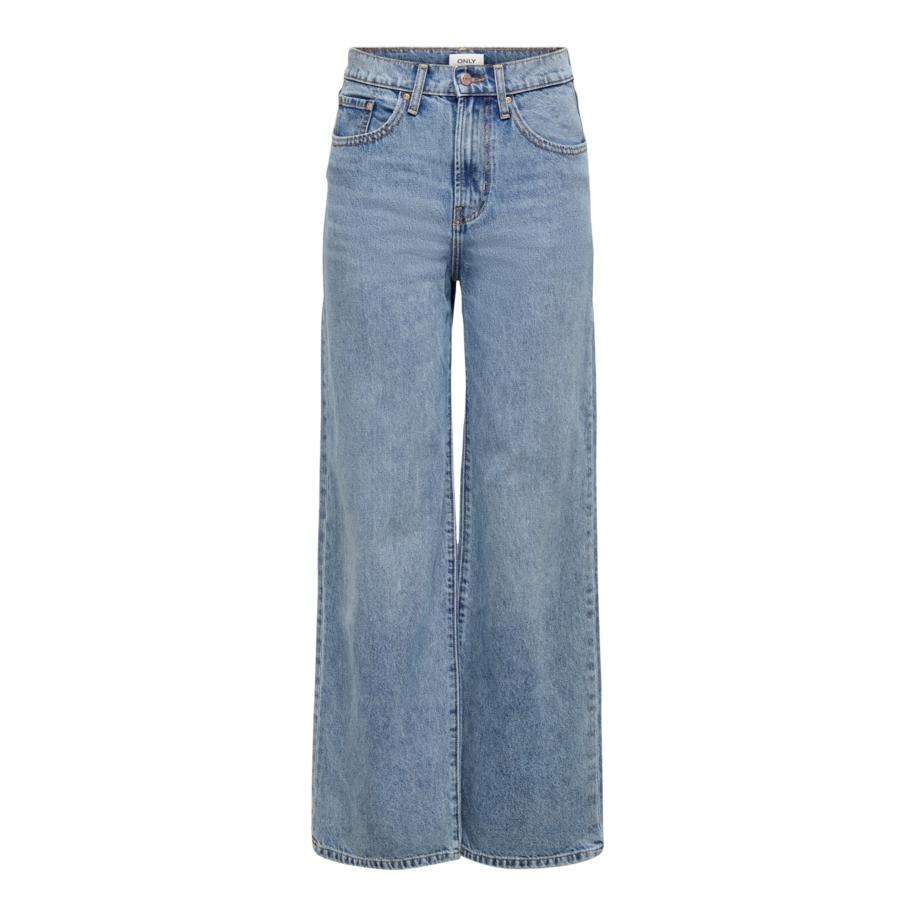Only ONLY Jeans Hope blauw -