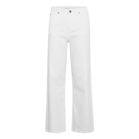 Kaffe Jeans KAsinem wit