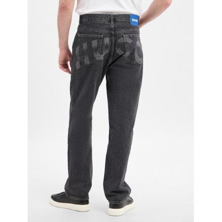 Hugo Boss HUGO Jeans Nate zwart