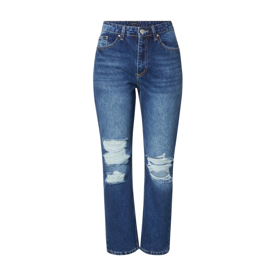 Trendyol Trendyol Jeans blauw denim -