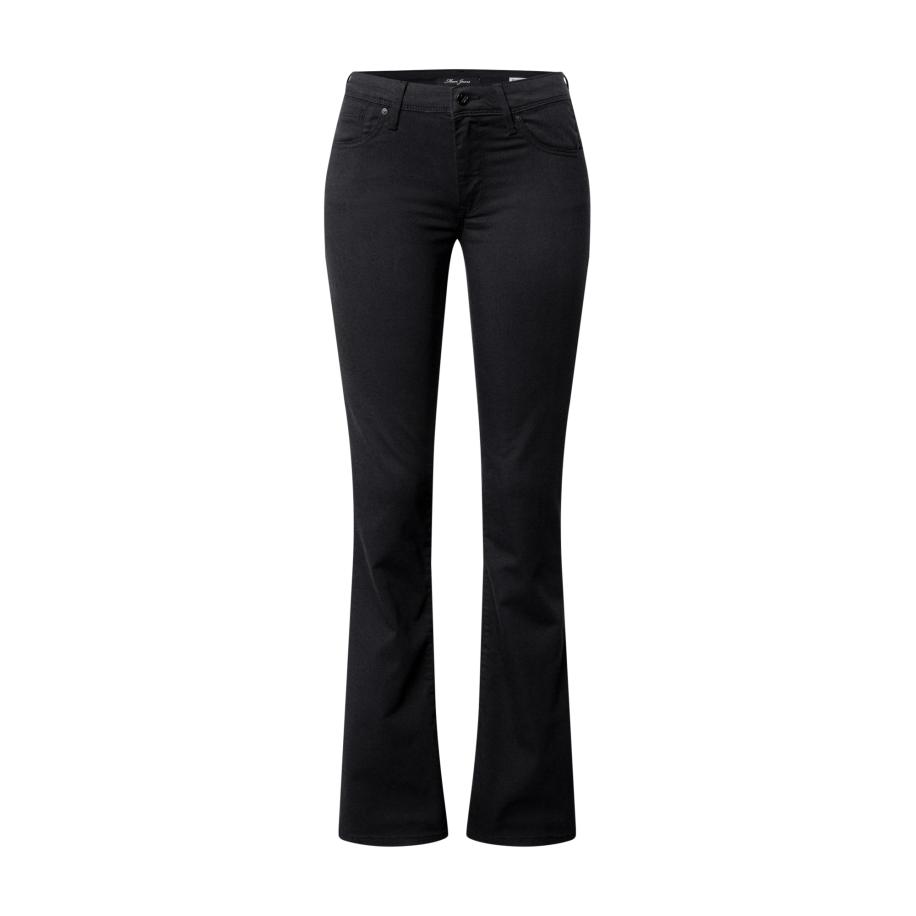 Mavi Mavi Jeans Bella zwart -