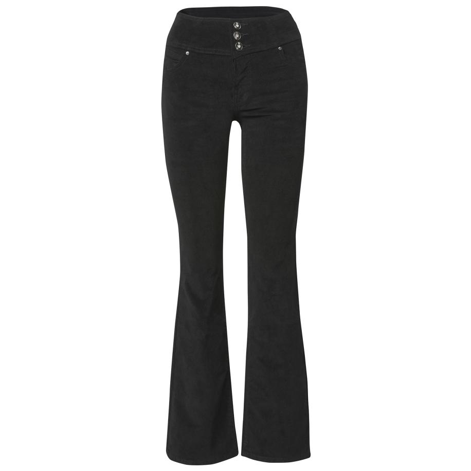 KOROSHI KOROSHI Jeans KOROSHI zwart -