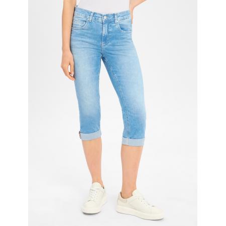 Angels Angels Jeans Cici Tu Tape blauw denim