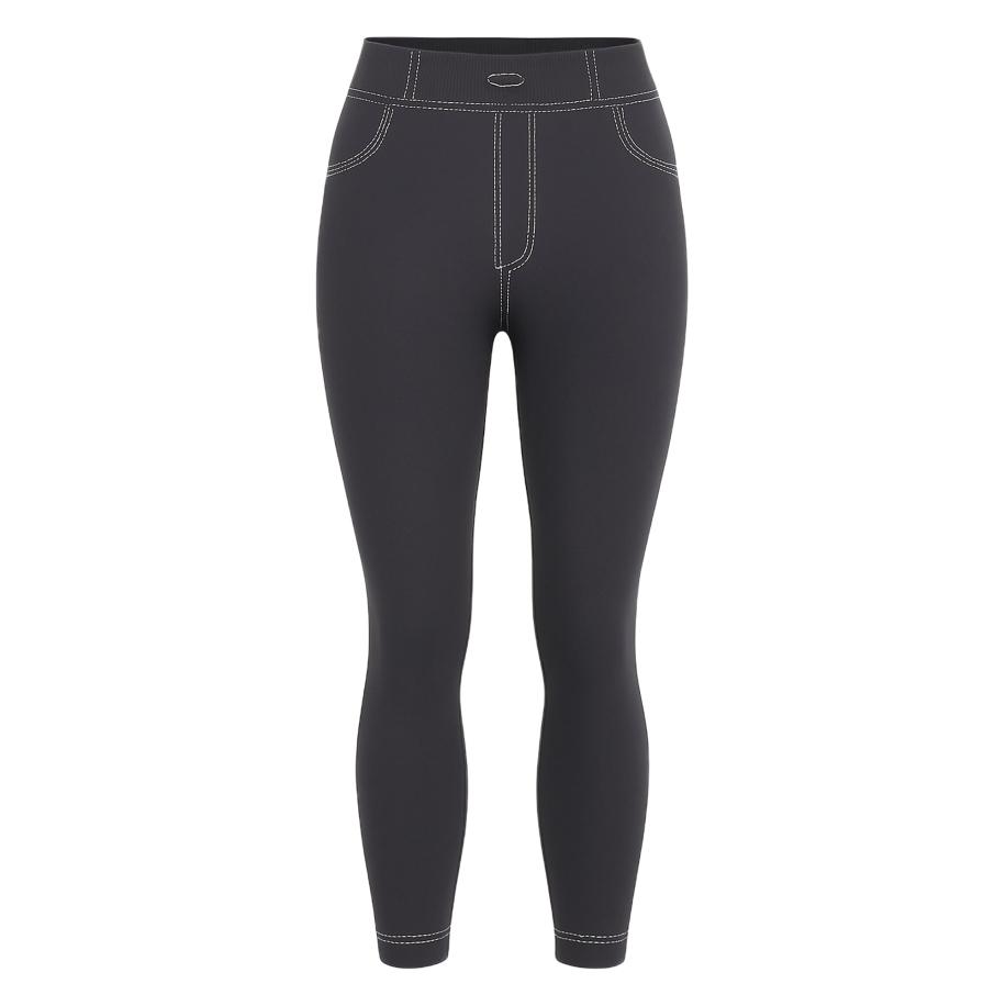 C&City C&City Jeggings antraciet -