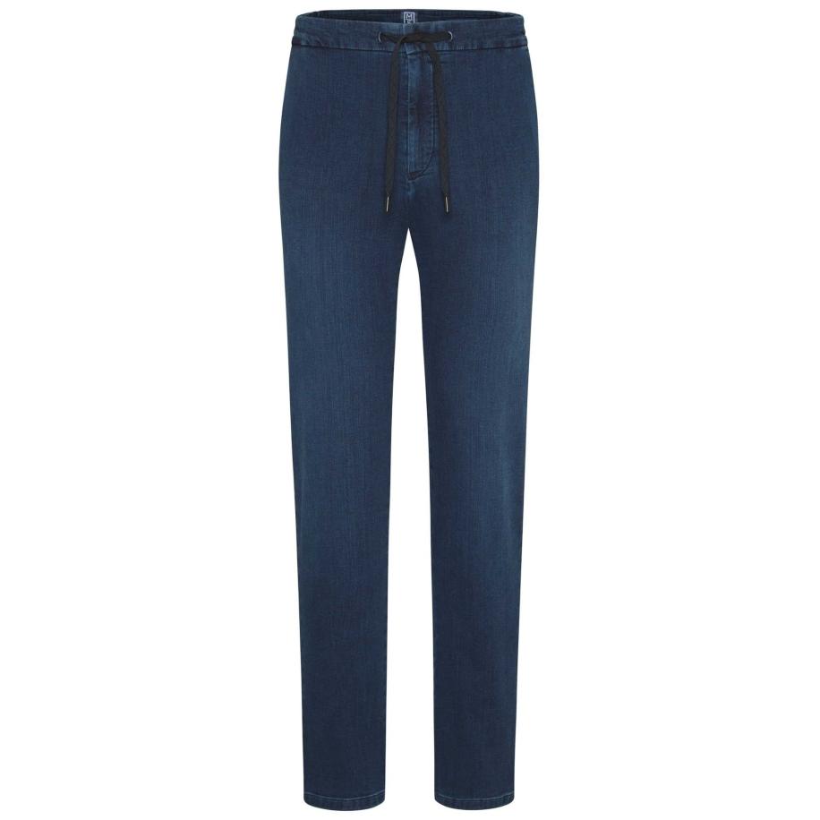 Meyer MEYER Jeans donkerblauw -
