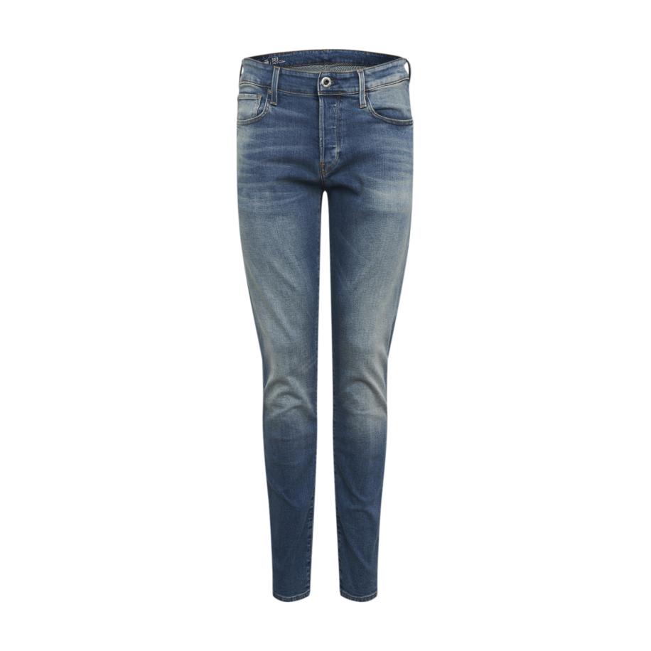 G-Star RAW G-STAR Jeans 3301 donkerblauw -