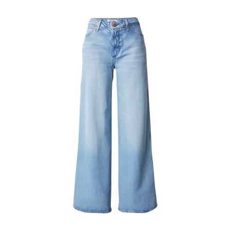 Wrangler WRANGLER Jeans WORLD WIDE blauw denim