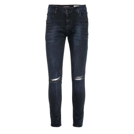 Cipo & Baxx CIPO & BAXX Jeans donkerblauw
