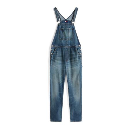 Tommy Jeans Tommy Jeans Tuinbroek jeans CLASSIC blauw denim