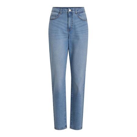 Vila VILA Jeans Naomi blauw denim