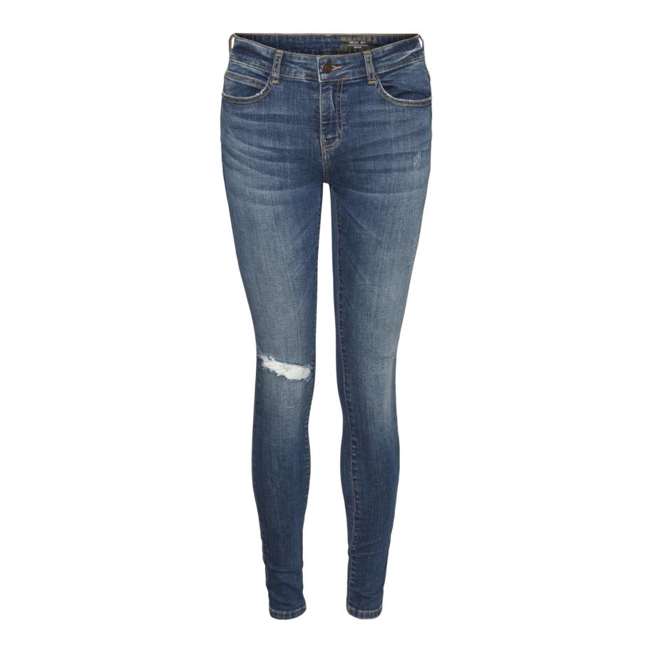 Noisy may Noisy may Jeans blauw denim -